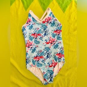 Sylvia P Gymnastics Leotard